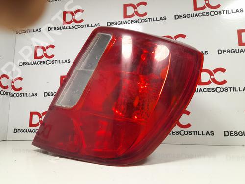 Right taillight CHEVROLET NUBIRA Saloon 1.6 | BP17408114C35 