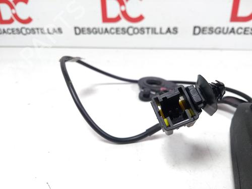 Rear right seatbelt CITROËN C4 Picasso I MPV (UD_) 2.0 HDi 138 | BP17405496I28 