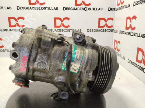 Used AC compressor AC compressor OPEL ASTRA G Hatchback (T98) [1998-2009] 35931687 35931687