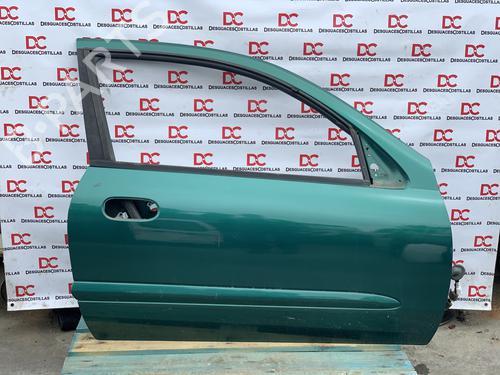 Used Right front door NISSAN ALMERA II (N16) 2.2 Di (110 hp) 17399552