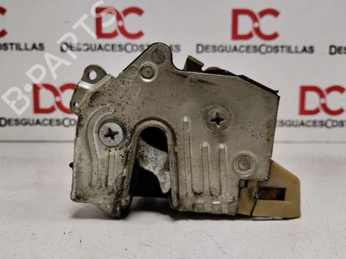 Used Rear left lock MERCEDES-BENZ 124 Saloon (W124) 300 D (124.130) (110 hp) 17412728