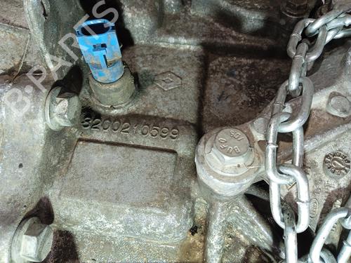 Gearbox NISSAN PRIMERA Hatchback (P12)  | BP36905608M3  - Image 9