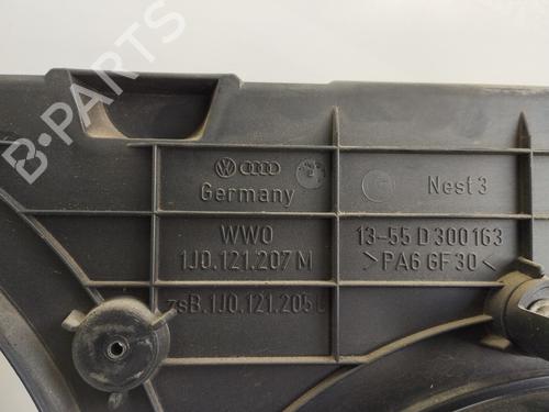 Radiator fan SEAT LEON (1M1) 1.9 TDI | BP18408093M35 
