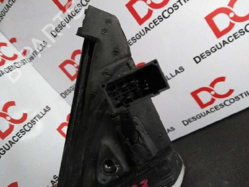 Left mirror AUDI A3 (8L1) 1.9 TDI | BP17427324C26 
