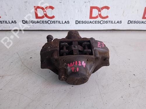 Used Left rear brake caliper MERCEDES-BENZ 124 Saloon (W124) 300 Turbo-D (124.133) (143 hp) 17418755