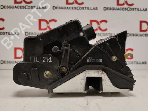 Used Front left lock BMW 3 Touring (E46) 320 d (150 hp) 18431418