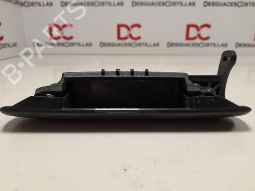 Rear right exterior door handle CITROËN XSARA PICASSO (N68) 1.6 HDi | BP18337513C130 