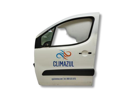 left-front-door-citroen-berlingo-box-bodympv-b9-2008-39931437 main image