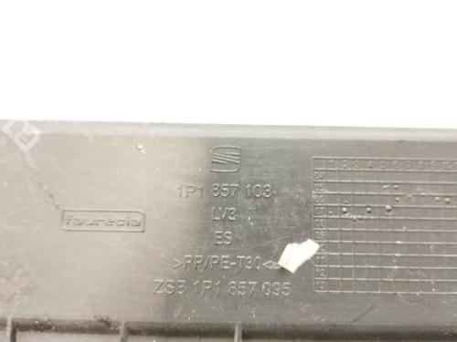 Glove box SEAT LEON (1P1)  | BP24472019C95 