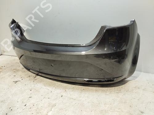 Rear bumper SEAT LEON (1P1) 1.9 TDI | BP17408505C8 