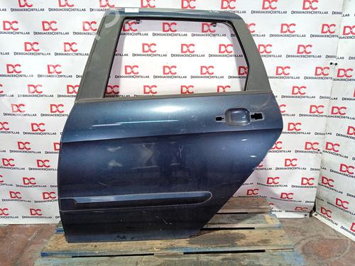 Used Left rear door PEUGEOT 308 SW I (4E_, 4H_) 1.6 HDi (112 hp) 17395935