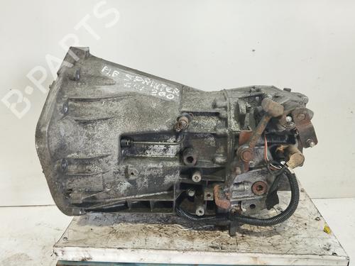 Used Gearbox MERCEDES-BENZ SPRINTER 4-t Platform/Chassis (B904) 413 CDI (129 hp) 29499395