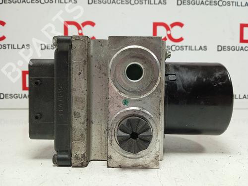ABS pump PEUGEOT 407 (6D_) 1.6 HDi 110 (6D9HZC, 6D9HYC) | BP17411542M43 
