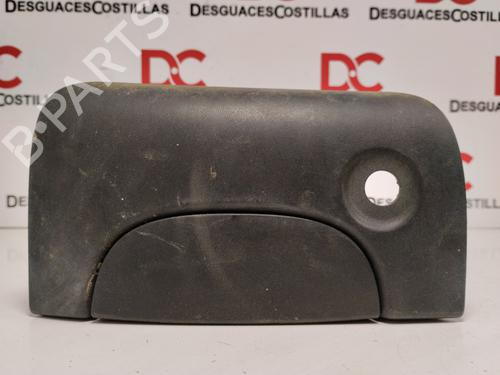 Used Rear left exterior door handle RENAULT KANGOO (KC0/1_) D 65 1.9 (KC0E, KC02, KC0J, KC0N) (64 hp) 17413945