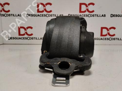 Rear center seatbelt RENAULT CLIO II (BB_, CB_) | BP30143316I27