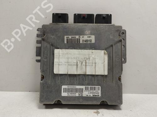 Used Engine control unit (ECU) PEUGEOT 406 (8B) 2.0 HDI 90 (90 hp) 29908061