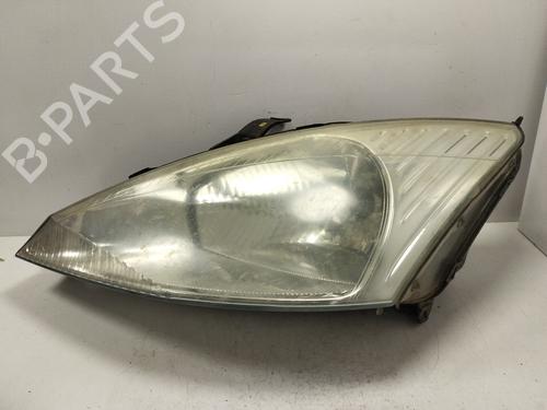 Used Left headlight FORD FOCUS I (DAW, DBW) 1.8 Turbo DI / TDDi (90 hp) 19339634
