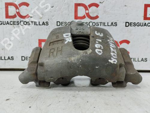 Right front brake caliper MAZDA 3 (BK) 1.6 DI Turbo | BP39077583M104 - Image 2