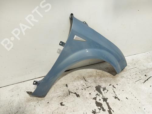 Right front fenders RENAULT SCÉNIC II (JM0/1_)  | BP28596087C42 