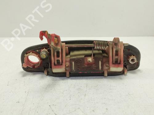Front left exterior door handle HYUNDAI GETZ (TB) 1.5 CRDi | BP25017595C128 