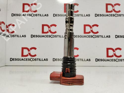 Used Ignition coil AUDI A4 B6 (8E2) 2.0 (130 hp) 31952249