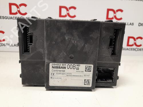 Elektronische module NISSAN QASHQAI / QASHQAI +2 I (J10, NJ10, JJ10E) 2.0 dCi (150 hp) 17406466
