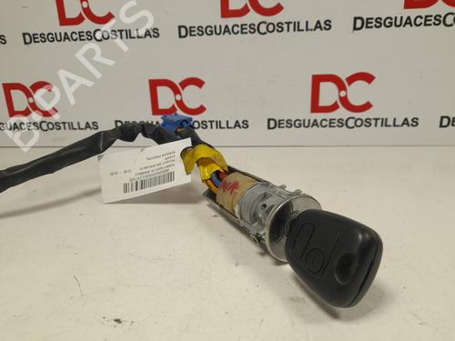 Ignition barrel PEUGEOT 206 Hatchback (2A/C) 2.0 HDI 90 | BP17406718M48 