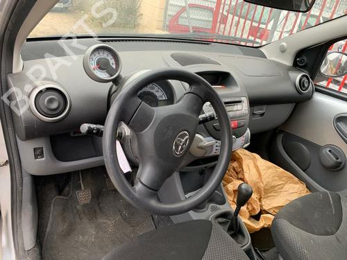 Rear right lock TOYOTA AYGO (_B1_) 1.0 (KGB10_, KGB10R) | BP17402867C99 