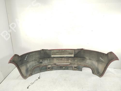 Rear bumper AUDI TT (8J3) 2.0 TFSI | BP29393818C8 
