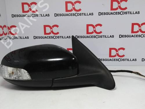 Right mirror VOLVO S60 I (384) 2.4 D (163 hp) 17397818