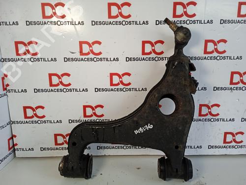 Left front suspension arm MERCEDES-BENZ E-CLASS (W210) E 320 CDI (210.026) | BP25845032M12 