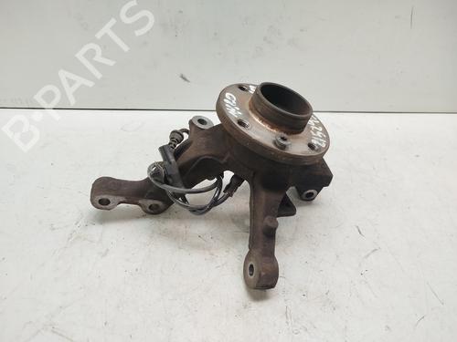 Højre Styrespindel Lejehus RENAULT CLIO III (BR0/1, CR0/1) [2005-2014]  28180438