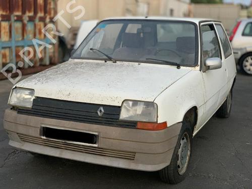 Brugte RENAULT SUPER 5 (B/C40_) [1984-1996]  4446336