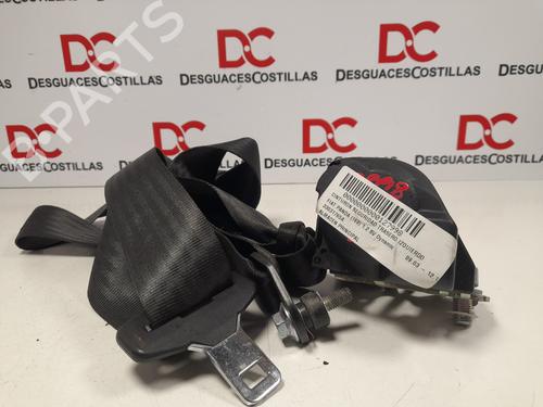 Used Rear left seatbelt FIAT PANDA (169_) 1.2 (169.AXB11, 169.AXB1A) (60 hp) 17405789