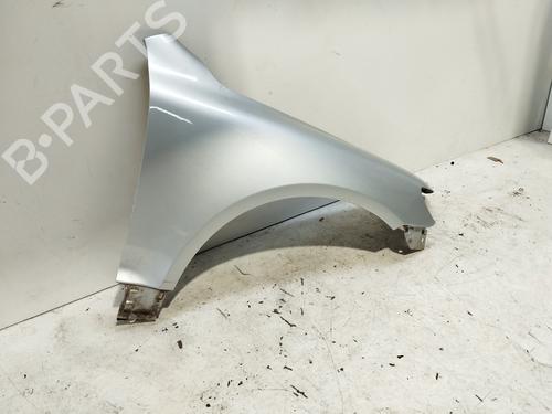 Right front fenders VW TOUAREG (7LA, 7L6, 7L7) 5.0 V10 TDI | BP19135458C42 