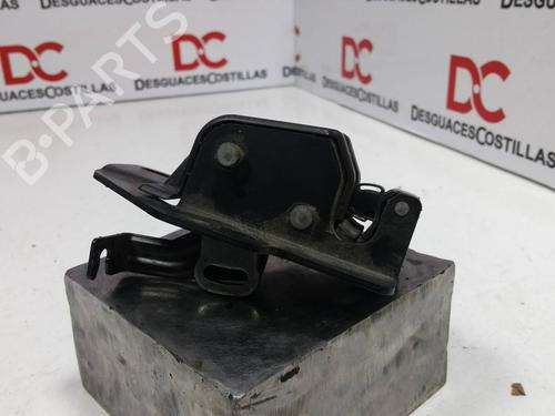 Rear right lock CITROËN BERLINGO MULTISPACE (B9) 1.6 HDi 75 16V | BP17398019C99 