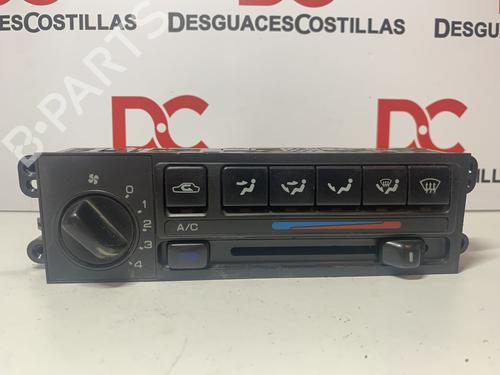 Airco bedieningspaneel NISSAN PRIMERA (P10) 1.6 (90 hp) 17403614