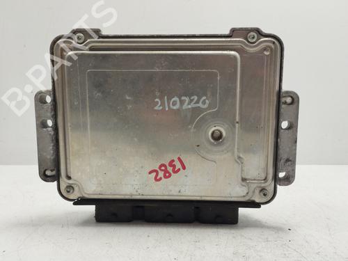 Engine control unit (ECU) VOLVO S40 II (544) 1.6 D | BP29906149M57