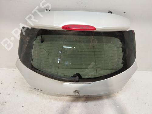 Tailgate PEUGEOT 208 I (CA_, CC_) 1.6 HDi | BP26921337C6 