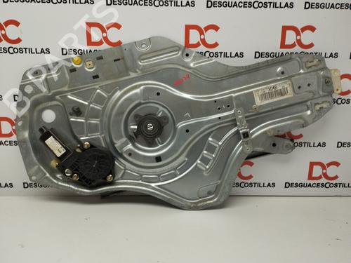 Used Front right window mechanism HYUNDAI ELANTRA III (XD) 2.0 CRDi (113 hp) 17421987