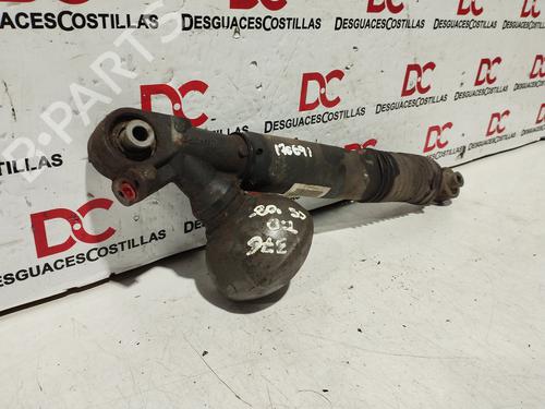 Right rear shock absorber CITROËN C5 III (RD_) 2.0 HDi (RDRHD8, RDRHDJ, RDRHR8, RDRHRJ) | BP17423263M19 