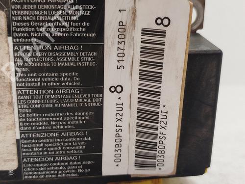 ECU airbags SEAT LEON (1P1)  | BP27392901M53 