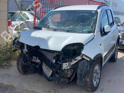 Mass air flow sensor FIAT PANDA (312_, 319_) 1.3 D Multijet (312PXL1A) | BP19423366M95 