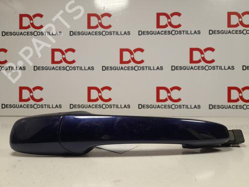 Poignée extérieure avant droite MAZDA 6 Saloon (GG) 2.0 DI (GG14) (121 hp) 32085914