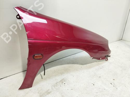 Right front fenders RENAULT MEGANE I Classic (LA0/1_) 1.6 16V (LA00, LA04, LA0B, LA11, LA16, LA19, LA1J, LA1K,... | BP18353547C42 