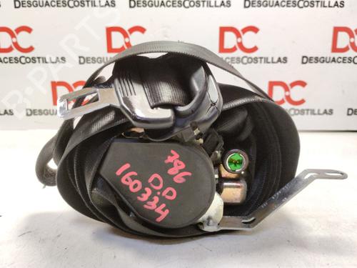 Used Front right seatbelt SEAT IBIZA III (6L1) [2002-2009]  30294004