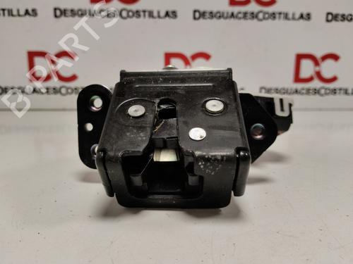 Bakluke lås MAZDA 3 (BL) 1.6 MZR (BL14) (105 hp) 17415041