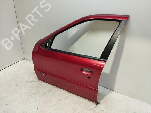 Left front door CITROËN XSARA (N1) 1.9 D | BP19107736C2 