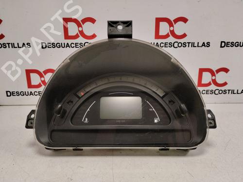Used Instrument cluster CITROËN C3 I (FC_, FN_) 1.4 HDi (68 hp) 17412637