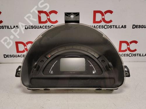 Quadro strumenti CITROËN C3 I (FC_, FN_) 1.4 HDi (68 hp) 17412637